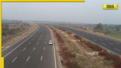 Delhi-Mumbai Expressway: Sohna-Dausa stretch to be inaugurated on Feb 12, Delhi to Jaipur in 2 hrs, top speed 120 km