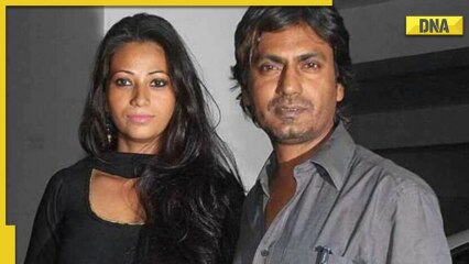 Nawazuddin Siddiqui’s wife Aaliya’s lawyer alleges she is being tormented by actor and his family: ‘No food, no bed…’