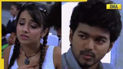 Trisha Krishnan to reunite with Vijay after 14 years for Thalapathy 67, fans say ‘awww this combo’
