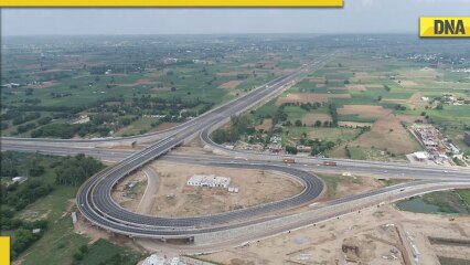 Delhi-Mumbai Expressway toll rates revealed, 8 entry points between Delhi-Jaipur, exact Gurgaon-Dausa travel time detail
