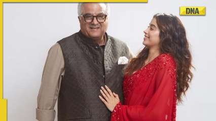 Boney Kapoor breaks silence on reports of daughter Janhvi Kapoor signing Tamil film Paiyaa 2 opposite Arya