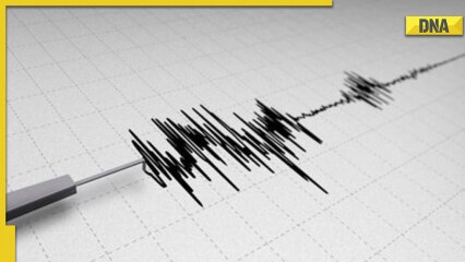 Earthquake of 3.2 magnitude hits parts of Haryana, Uttar Pradesh