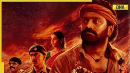 Rishab Shetty announces Kantara prequel, says ‘what you have seen is actually part 2, part 1 will come next year’