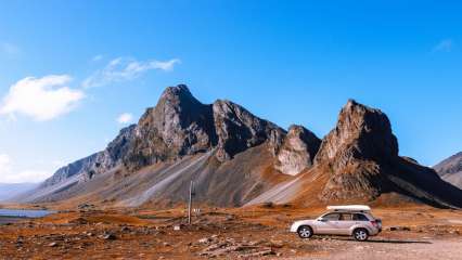 The 5 Best Road Trips In Iceland That You Can't Miss