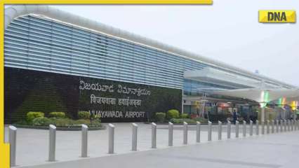 Vijayawada International Airport goes contactless: Facial recognition technology streamlines boarding, check-in process