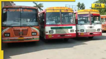 UP bus fare: UPSRTC hikes fare of roadways buses, check new price here