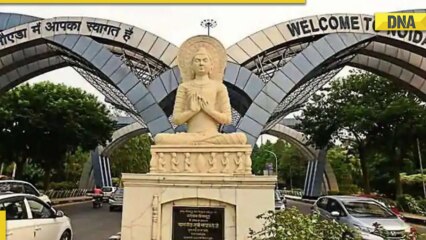 Noida Authority to construct Noida Gate at Delhi-DND border
