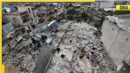 Turkey-Syria earthquake: Missing Indian found dead under rubble in Malatya as death toll crosses 25,000
