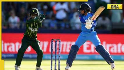 IND vs PAK Women’s T20 World Cup: Jemimah-Richa star as India record their highest successful chase in WC history