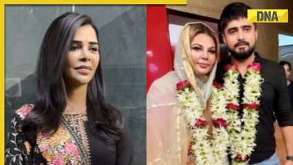 Adil Durrani’s girlfriend Tanu reacts to Rakhi Sawant’s allegations, netizens say ‘jhoothi ka jhooth dikh raha hai’