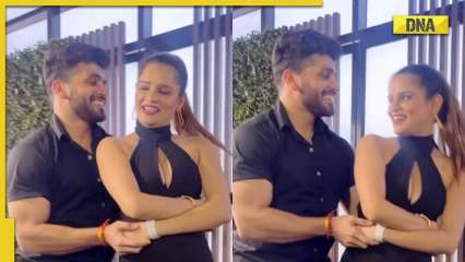 Bigg Boss 16 fame Shiv Thakare and Archana Gautam dance together, video goes viral