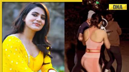 Samantha Ruth Prabhu shares video of practicing boxing in 8 degree cold in Nainital: Watch