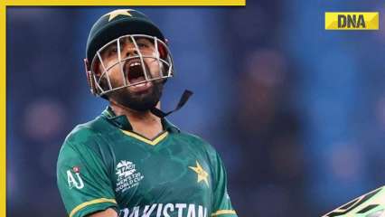‘Naa koi baat karne ka tarika..’: Star Pakistan bowler mocks skipper Babar Azam, watch viral video
