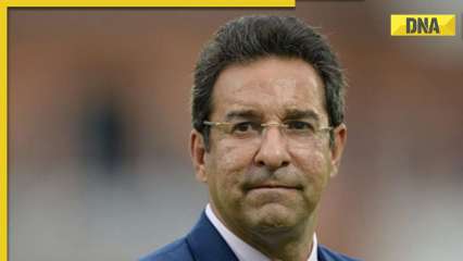 ‘I was crying and they recognised me at Chennai’: Wasim Akram recalls an emotional story