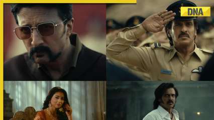 Kabzaa trailer: Upendra, Kiccha Sudeep-starrer underworld gangster film promises action-packed drama