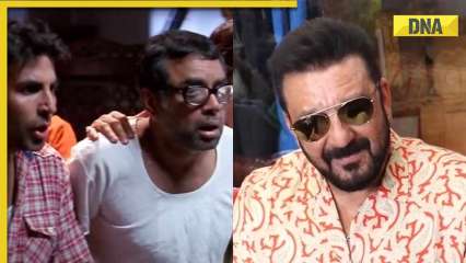 Sanjay Dutt defends Shamshera, says people hated Ranbir Kapoor