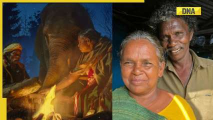 Meet Bomman and Bellie, the tribal couple who inspired India’s Oscar-nominated short documentary The Elephant Whisperers
