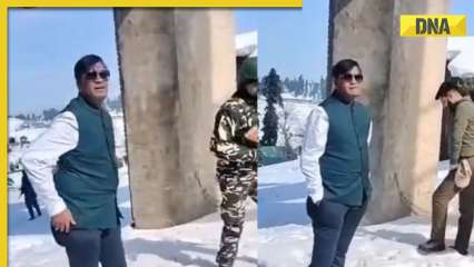 Conman posing as government official get high-security cover during two-day visit to Srinagar, arrested
