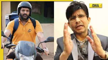 KRK mocks Kapil Sharma-Nandita Das’ film Zwigato, says ‘producers tried to make a joker film star’