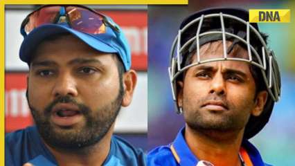 ‘They should not feel that…’: Rohit Sharma’s blunt take on Suryakumar Yadav’s ODI future