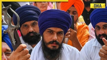 Anti-India protests in 4 countries amid crackdown against Amritpal Singh, Khalistan leader still at large