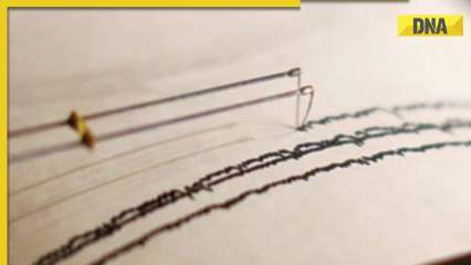 DNA Verified: Building tilts in Delhi’s Shakarpur after earthquake jolts NCR region?