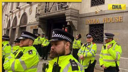 UK to review security at Indian High Commission in London amid pro-Khalistan protests