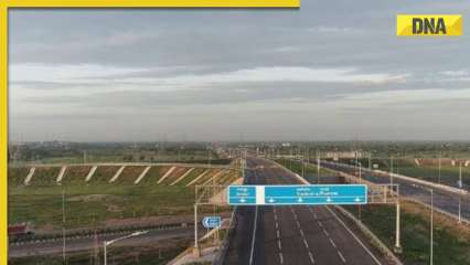 DND Flyway: Noida-Jaipur in 3 hours via Sohna! Flyway set to be connected to Delhi-Mumbai Expressway next year
