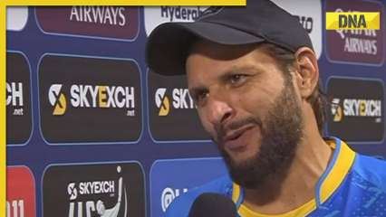 ‘We also received security threats…’: Shahid Afridi advice to Indian cricketers