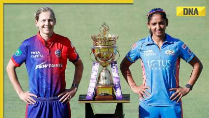 WPL 2023 Final Live streaming: When and where to watch Mumbai Indians Women vs Delhi Capitals Women