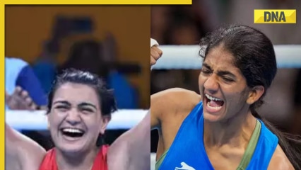 Saweety Boora, Nitu Ghanghas clinch gold medals in 2023 Women’s World Boxing Championship