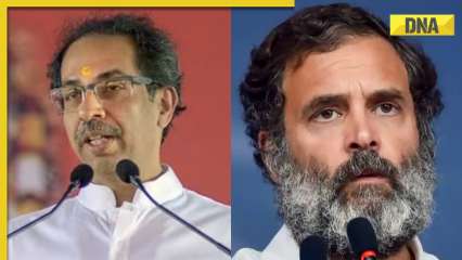 Uddhav Thackeray rebukes Rahul Gandhi for insulting Veer Savarkar, warns of 'cracks' in opposition alliance