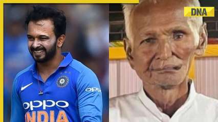 Kedar Jadhav's father found by Pune Police hours after he went missing