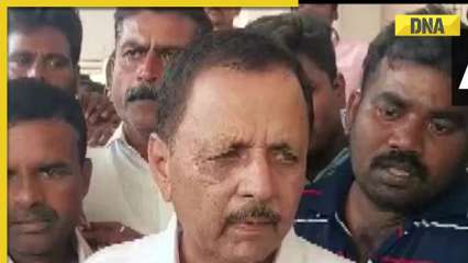 Bribe for tender case: Karnataka BJP MLA Madal Virupakhappa arrested by Lokayukta