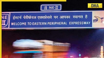 Eastern Peripheral Expressway to connect Delhi-Dehradun, Delhi-Mumbai, Yamuna Expressway; will cut time to reach UP, MP
