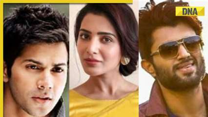 Samantha Ruth Prabhu talks about her upcoming projects, calls Vijay Deverakonda and Varun Dhawan ‘incredible co-stars’