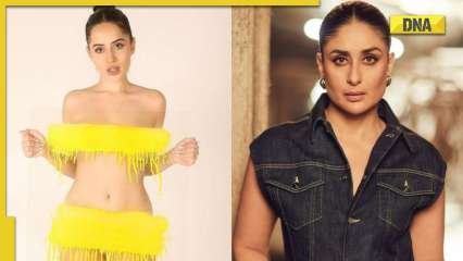 Urfi Javed reacts to Kareena Kapoor Khan calling her ‘extremely brave and gutsy’, says ‘I’m dead’