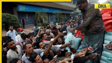 Pakistan: Stampede at Ramadan food distribution centre in Karachi leaves 11 dead, many injured
