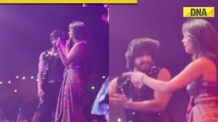 Watch: Shah Rukh Khan’s wife Gauri Khan clicked grooving to Priyanka Chopra’s dance at NMACC