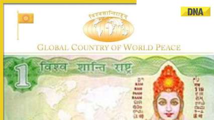 Ever heard of Global Country of World Peace? Nation with no land but currency stronger than Dollar and Euro