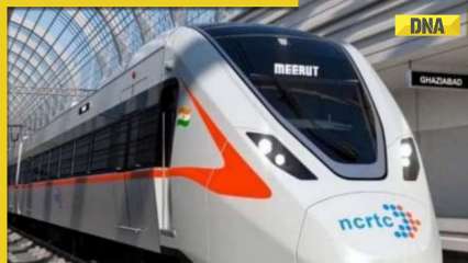 Delhi-Meerut RRTS: India’s first semi-high speed regional rail service named ‘RAPIDX’