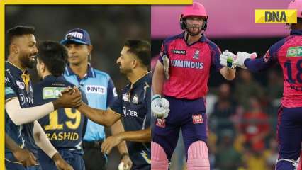 GT vs RR, IPL 2023 Live Streaming: When and where to watch Gujarat Titans vs Rajasthan Royals match