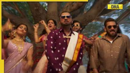 Lets Dance Chotu Motu: Salman Khan’s nursery rhymes, Honey Singh’s rap steal the show in Kisi Ka Bhai Kisi Ki Jaan song