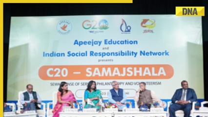 Apeejay Education hosts social awareness initiative C-20 Samajshala