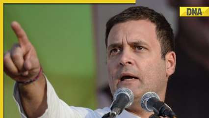 Karnataka elections 2023: Rahul Gandhi promises free commute for women if Congress wins polls