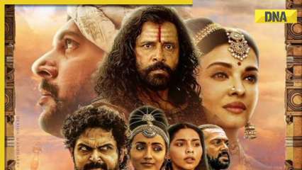Ponniyin Selvan 2 Twitter review: Netizens hail Mani Ratnam’s film, call it better than Baahubali 2