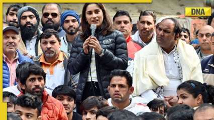 Wrestlers' Protest: Delhi Police to lodge FIR against Brij Bhushan in sexual abuse case