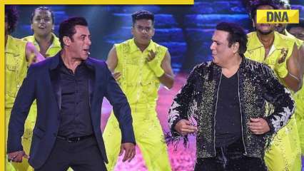 ‘Partners’ Salman Khan and Govinda reunite for entertaining performance at Filmfare Awards 2023 – Watch