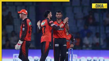 IPL 2023: Sunrisers Hyderabad end losing streak with impressive win over Delhi Capitals
