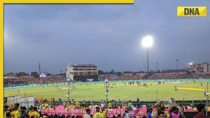 GT vs RR, IPL 2023: Will rain play spoilsport in Jaipur? Check weather forecast here